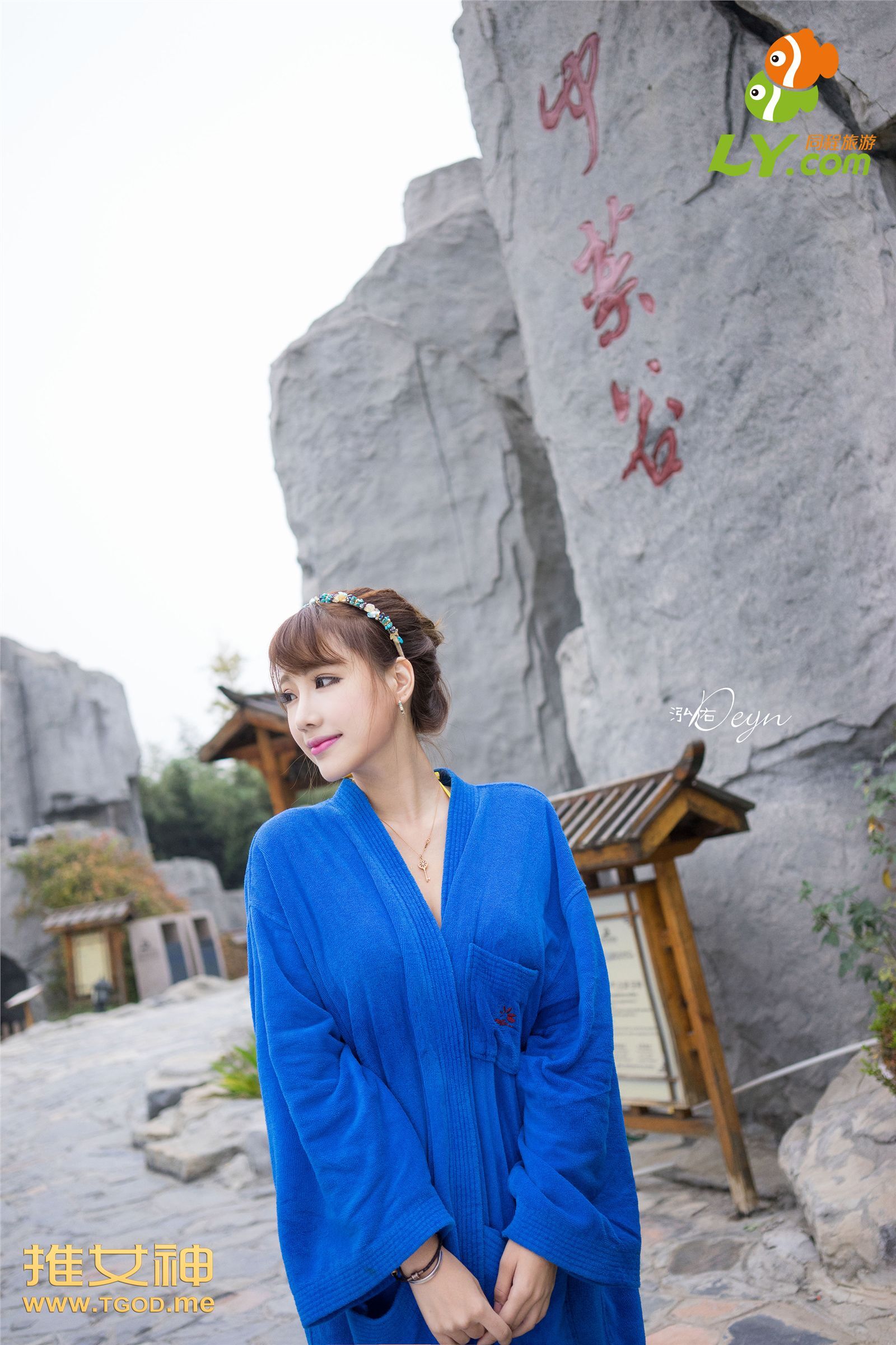 [TGOD推女神] 2014.11.27 朱若慕Akiki